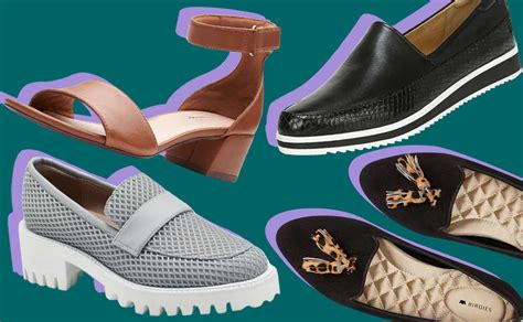 Comfy and stylish shoes for all .